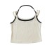 Color blocking small camisole female