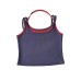 Color blocking small camisole female