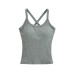 Cross back slim fit waist wrapped chest strap Cross back slim fit waist wrapped chest strap