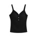 Peach Heart V-neck Beautiful Back Top for Women