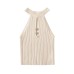 Shoulder digging hollow buckle small sling