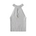 Shoulder digging hollow buckle small sling