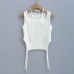 halter top