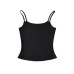 Slim fit camisole top