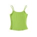 Slim fit camisole top
