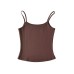 Slim fit camisole top