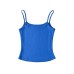 Slim fit camisole top