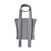 Flat cut one shoulder strapless camisole top+neck strap two-piece set Flat cut one shoulder strapless camisole top+neck strap two-piece set