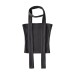 Flat cut one shoulder strapless camisole top+neck strap two-piece set Flat cut one shoulder strapless camisole top+neck strap two-piece set