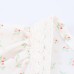 Ear fungus edge anti-aging versatile short sleeved top