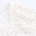 Ear fungus edge anti-aging versatile short sleeved top