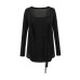 Camisole cardigan pants set for women