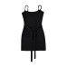 Camisole cardigan pants set for women