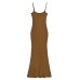 spaghetti strap dress