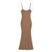 spaghetti strap dress