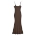 spaghetti strap dress