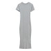 short-sleeved dress