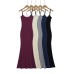 Lace Lace Splicing Butt Skirt Strap Dress