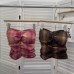 Elastic strapless short top