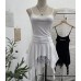 Lace sleeveless top