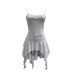 Lace sleeveless top