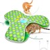 Cat Hide-and-Seek Toy Hunting Cover Self-Entertainment Pet Toy Factory Wholesale