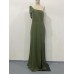 Dress temperament slim fit long skirt for women