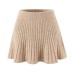 Two color Fried Dough Twists knitting suit