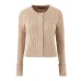 Two color Fried Dough Twists knitting suit