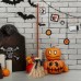 Halloween Floating Witch Broom, Haunted Dancing Broom with Ghost Sound – Spooky Festive Decor for Home Halloween Floating Witch Broom, Haunted Dancing Broom with Ghost Sound – Spooky Festive Decor for Home