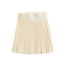 Grey high waisted knitted skirt Grey high waisted knitted skirt