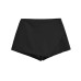 Irregular skirt pants shorts