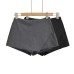 Irregular skirt pants shorts