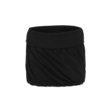 Half length skirt A-line short skirt Half length skirt A-line short skirt