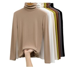 High neck warm top High neck warm top