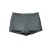 Hip hugging midi skirt and ultra short skirt