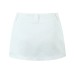 High waisted slim fit pocket hip hugging short skirt