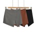 Slanted edge slit irregular skirt