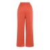 Straight casual sweatpants