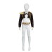 K-POP Witch Hunt girl group cosplay costume Rumi black songwriting costume stage performance costume cosplay costume