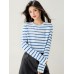 Fashion Style  Sleeve Length   Long Sleeve Knit Top for Women