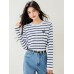 Fashion Style  Sleeve Length   Long Sleeve Knit Top for Women