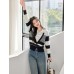 Fashion StyleStripe  Sleeve Length Long Sleeve  Type of ClothingTwo-Piece Design (Faux Two-Piece)  Occasion