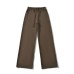 Wide leg casual sweatpants