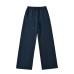 Wide leg casual sweatpants