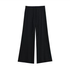 Loose wide leg pants