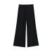 Loose wide leg pants