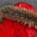 Children's thick cotton jacket down cotton collar cotton jacket