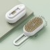 Pet spray comb one button spray brush cleaning hair comb cat and dog steam anti fly hair Pet spray comb one button spray brush cleaning hair comb cat and dog steam anti fly hair