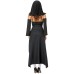 Halloween costume nun costume role-playing